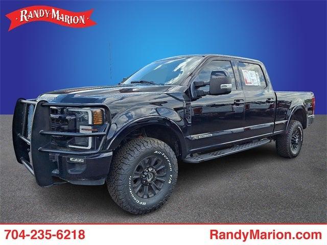 2020 Ford F-250 LARIAT