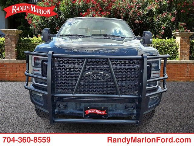 2020 Ford F-250 LARIAT