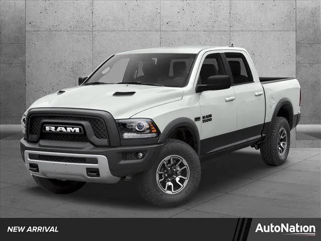 2016 RAM 1500 Rebel