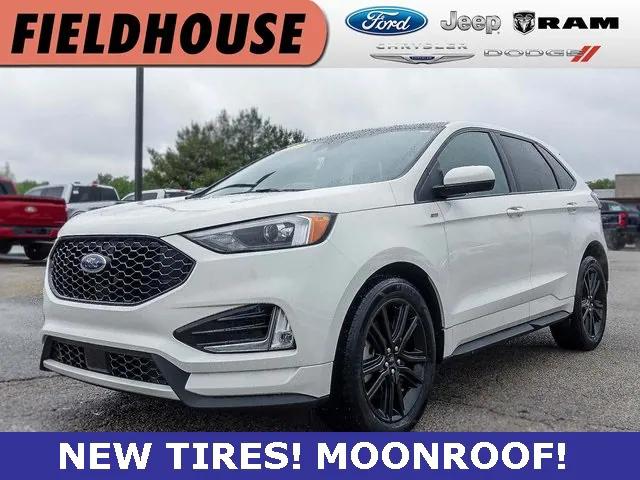 2021 Ford Edge ST-Line