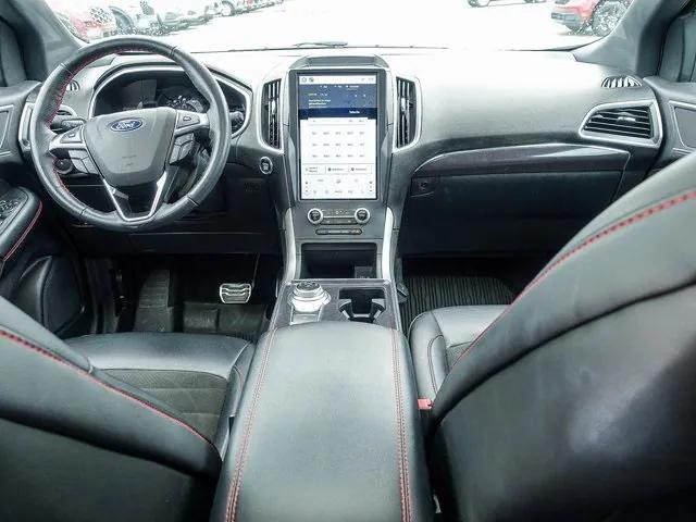 2021 Ford Edge ST-Line