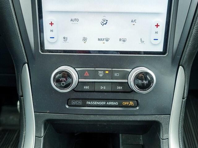 2021 Ford Edge ST-Line