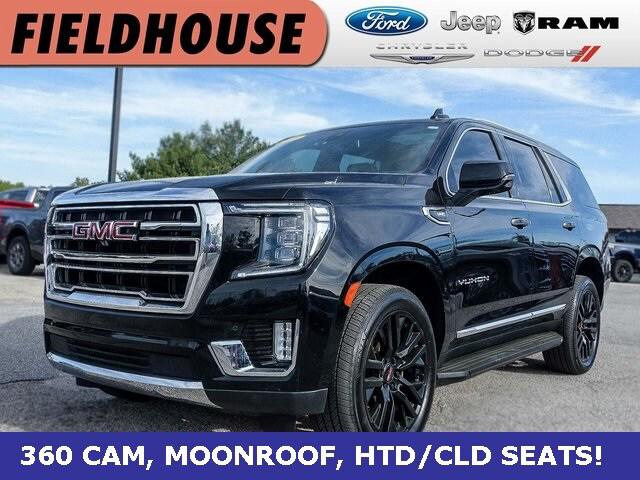 2021 GMC Yukon 4WD SLT