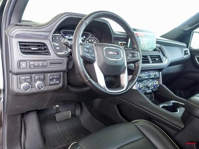 2021 GMC Yukon 4WD SLT