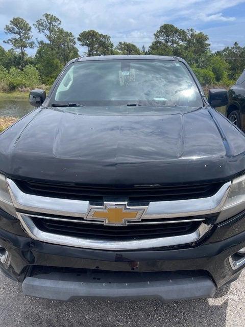 2019 Chevrolet Colorado LT