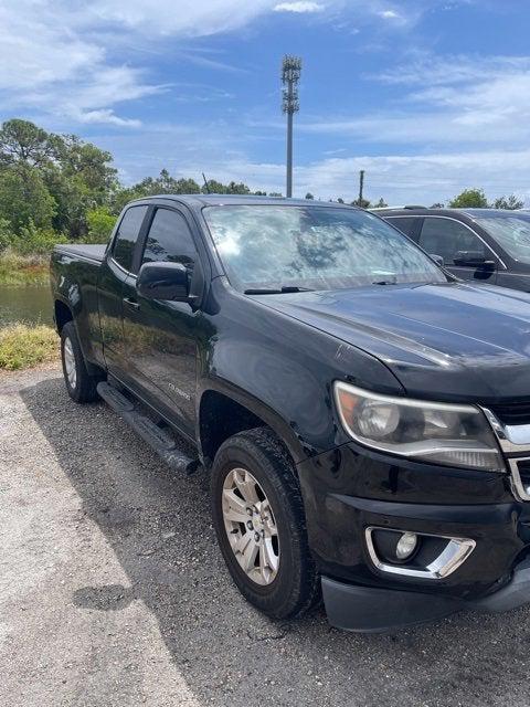 2019 Chevrolet Colorado LT