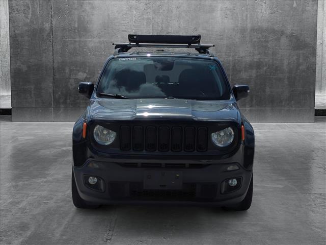 2018 Jeep Renegade Altitude FWD