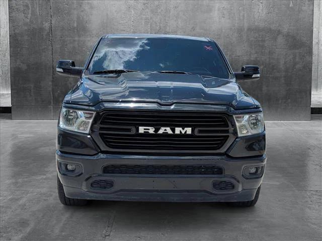 2019 RAM 1500 Big Horn/Lone Star Crew Cab 4x2 57 Box