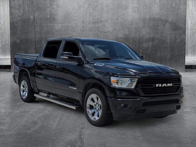 2019 RAM 1500 Big Horn/Lone Star Crew Cab 4x2 57 Box