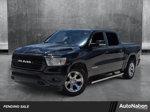 2019 RAM 1500 Big Horn/Lone Star Crew Cab 4x2 57 Box