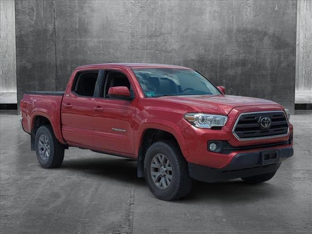 2019 Toyota Tacoma SR5 V6