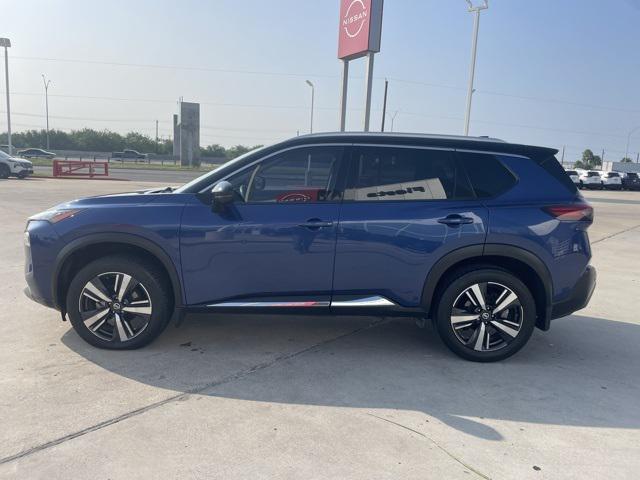 2021 Nissan Rogue SL FWD