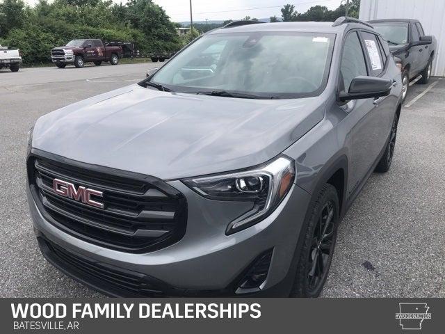 2020 GMC Terrain FWD SLT