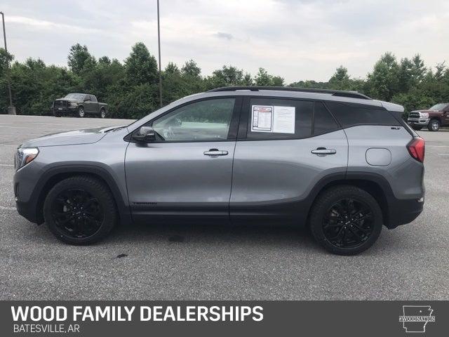 2020 GMC Terrain FWD SLT
