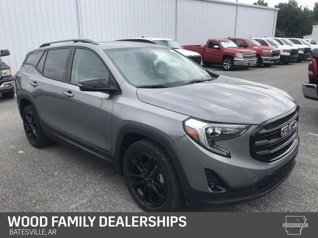 2020 GMC Terrain FWD SLT