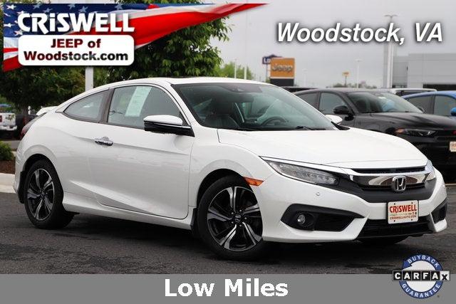 2017 Honda Civic Touring