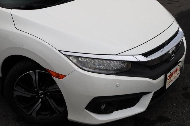 2017 Honda Civic Touring