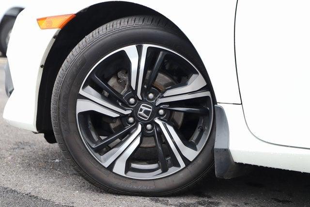 2017 Honda Civic Touring