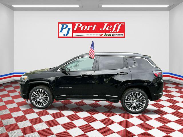 2022 Jeep Compass Limited 4x4