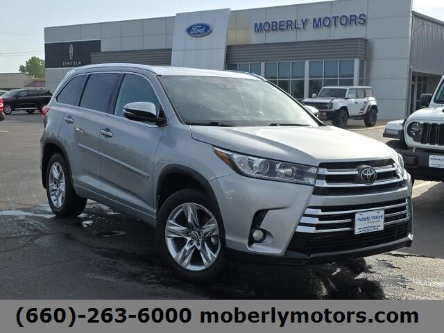 2018 Toyota Highlander Limited