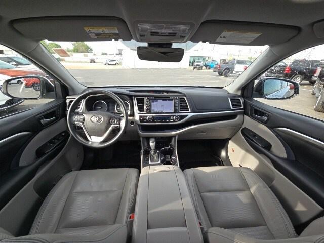 2018 Toyota Highlander Limited