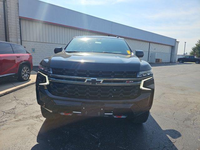 2021 Chevrolet Suburban 4WD Z71