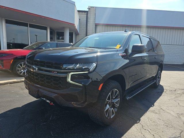 2021 Chevrolet Suburban 4WD Z71