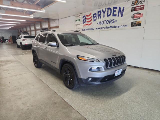 2018 Jeep Cherokee Limited 4x4