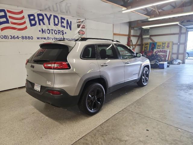 2018 Jeep Cherokee Limited 4x4 2018 Jeep Cherokee Limited 4x4