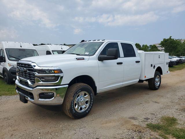 2025 RAM Ram 2500 RAM 2500 TRADESMAN CREW CAB 4X4 8 BOX