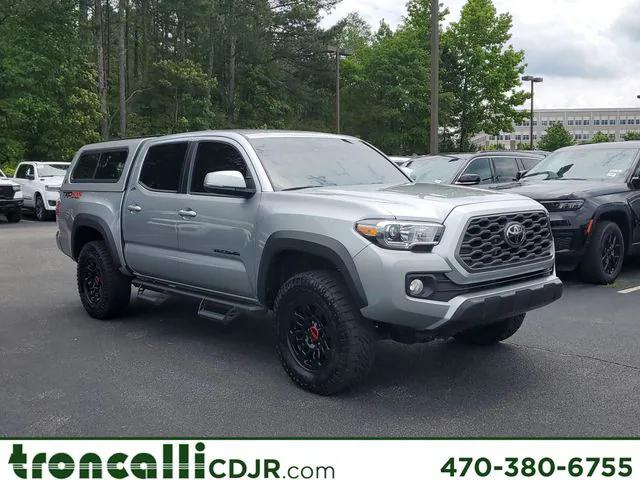2023 Toyota Tacoma TRD Off Road