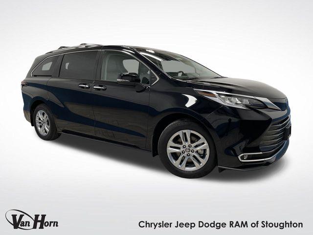 2024 Toyota Sienna Limited