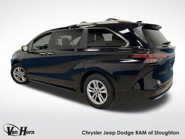 2024 Toyota Sienna Limited