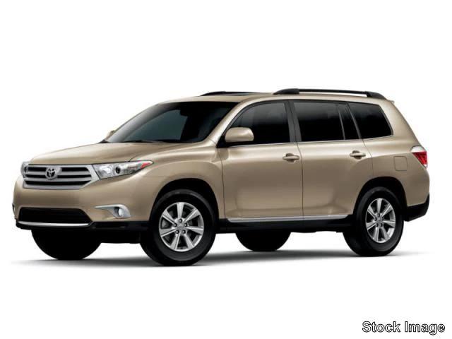 2013 Toyota Highlander SE V6