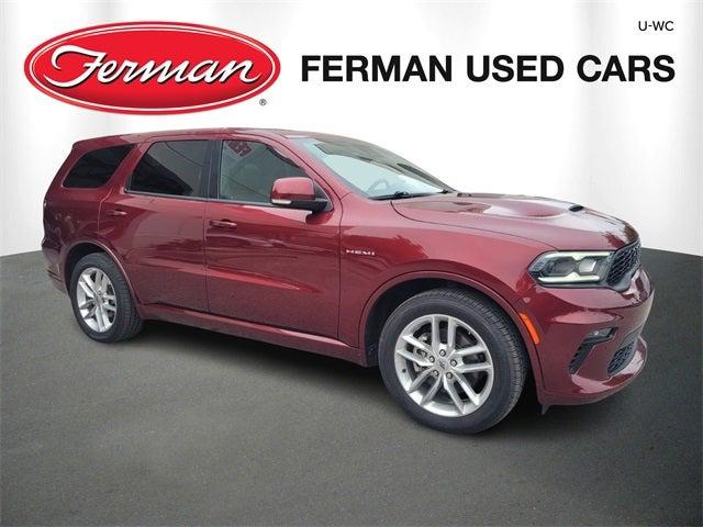 2022 Dodge Durango R/T Plus AWD