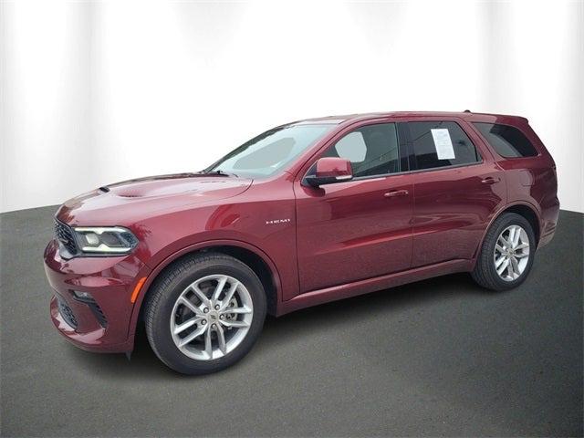 2022 Dodge Durango R/T Plus AWD