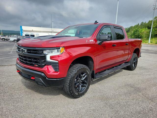 2024 Chevrolet Silverado 1500 4WD Crew Cab Short Bed LT Trail Boss