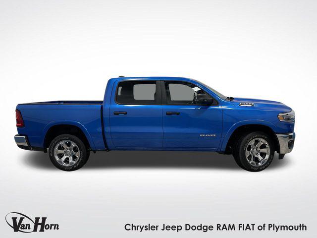 2025 RAM 1500 Big Horn Crew Cab 4x4 57 Box