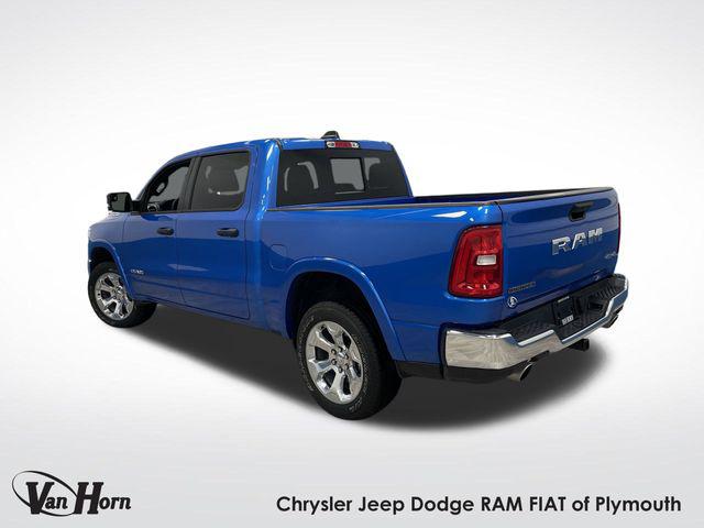 2025 RAM 1500 Big Horn Crew Cab 4x4 57 Box