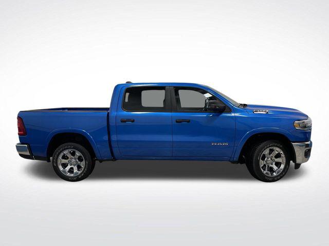2025 RAM 1500 Big Horn Crew Cab 4x4 57 Box
