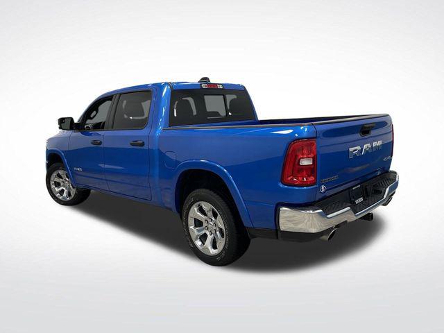 2025 RAM 1500 Big Horn Crew Cab 4x4 57 Box