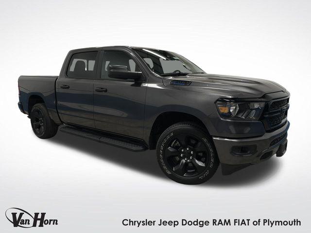 2024 RAM 1500 Tradesman Crew Cab 4x4 57 Box
