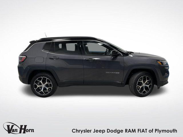 2024 Jeep Compass Limited 4x4