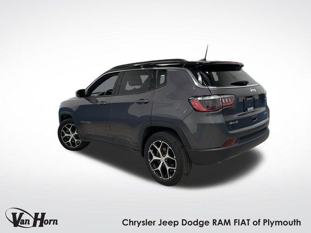 2024 Jeep Compass Limited 4x4
