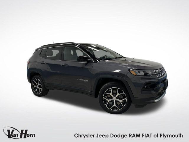 2024 Jeep Compass Limited 4x4