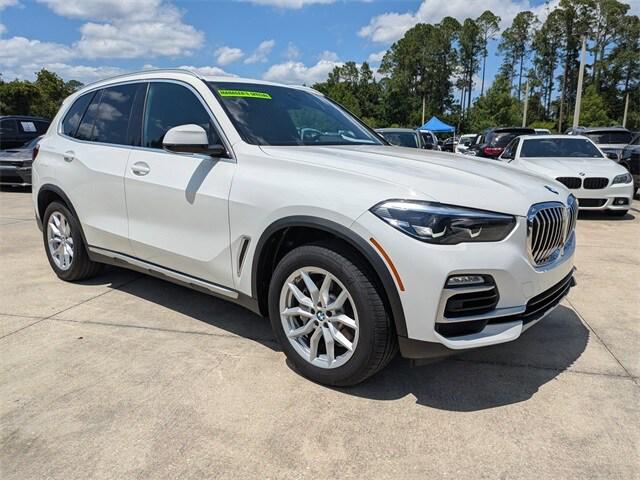 2020 BMW X5 xDrive40i