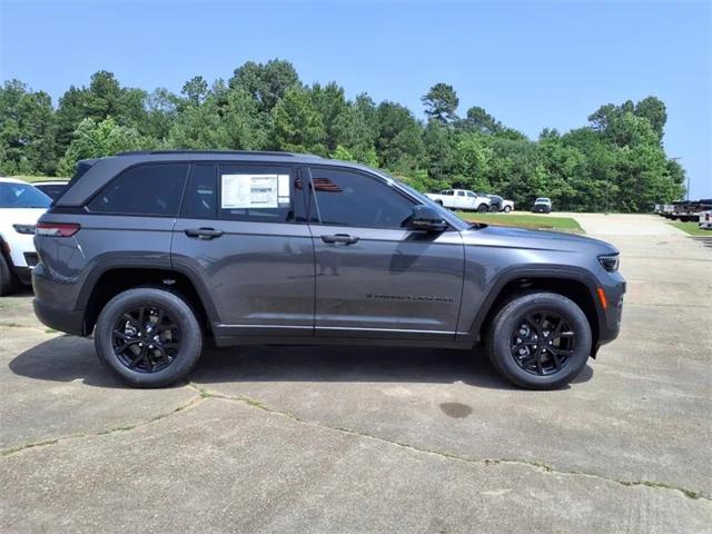 2025 Jeep Grand Cherokee GRAND CHEROKEE ALTITUDE 4X4