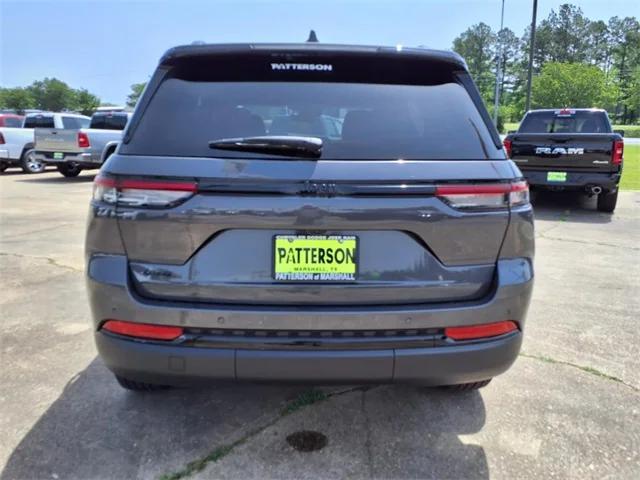 2025 Jeep Grand Cherokee GRAND CHEROKEE ALTITUDE 4X4