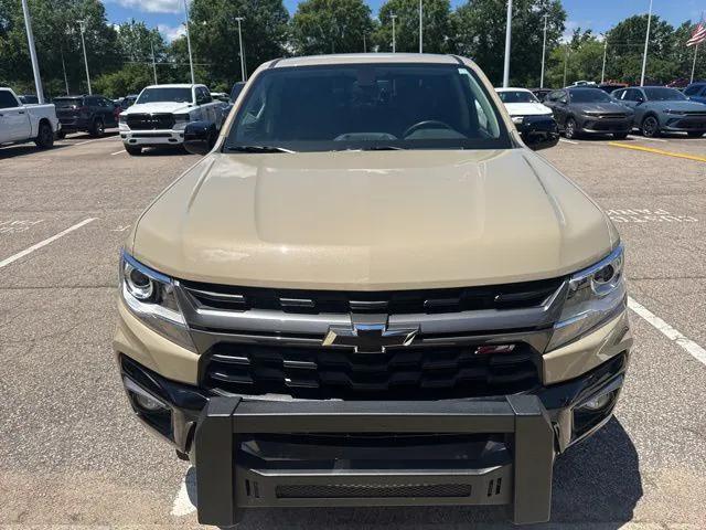 2022 Chevrolet Colorado 4WD Crew Cab Short Box Z71