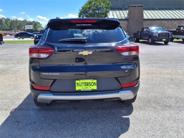 2022 Chevrolet Trailblazer FWD LT